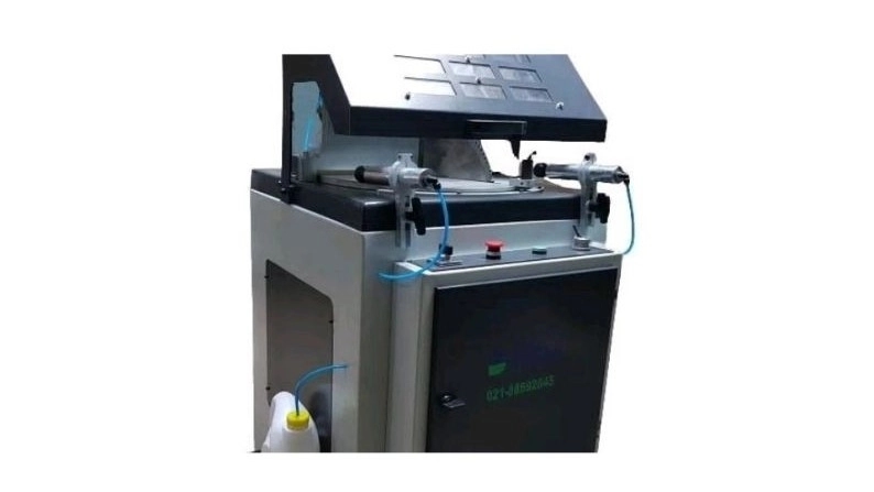 بهترین ماشین‌آلات تولید درب و پنجره دوجداره در شیلر ماشین نجمی تهران
